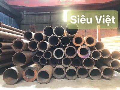 Ống thép đúc thép c20 DN159-DN325