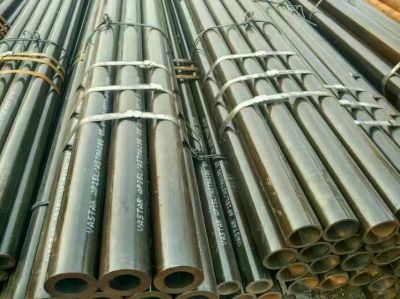 Ống thép đúc ASTM A53/106 SCH80