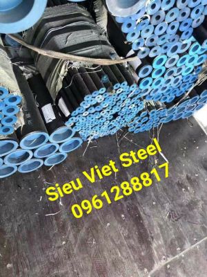 Ống thép đúc ASTM A53/106 SCH80